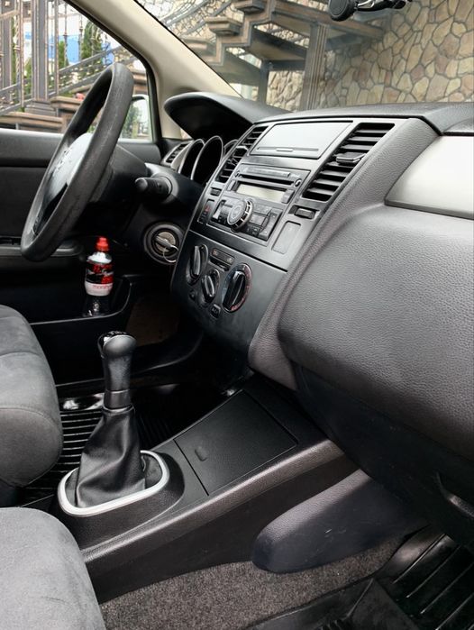 Продаю авто — NISSAN TIIDA 1.6 (бензин, механіка), 2008 р