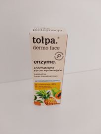 Tołpa Dermo Face Enzyme enzymatyczne serum wyrównujące 30 ml