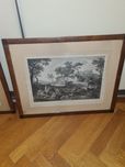Oferty Staloryty zabytkowe w ramach biedermeier 4 szt