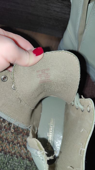 Жіночі чоботи Stradivarius