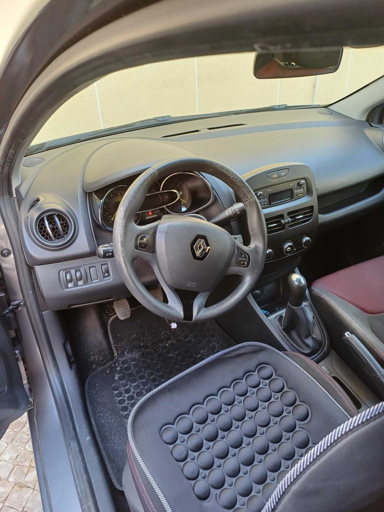 Renault Clio 1.5 diesel 90cv 2014