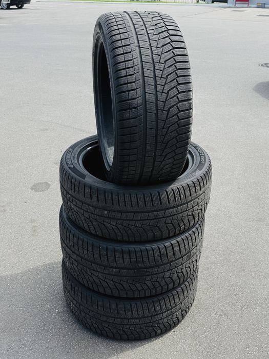 Hankook winter I Cept evo 2 102v 245/45R19 275/40/19