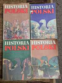 Ksiązki Historia Polski