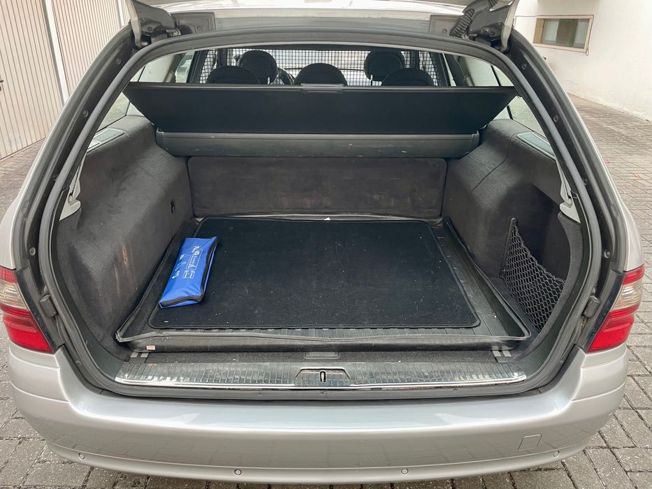 Mercedes E220 CDI