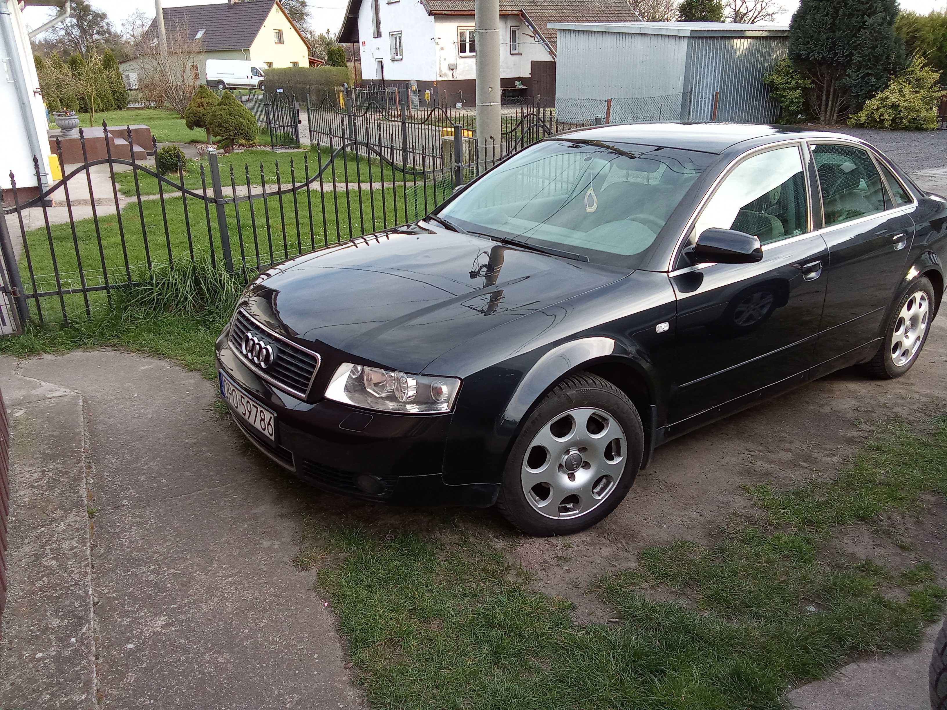 Sprzedam Audi a4b6 lub Zamienię