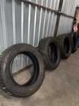Opony zimowe Falken EuroWinter HS01 215/60R17 prawie nowe