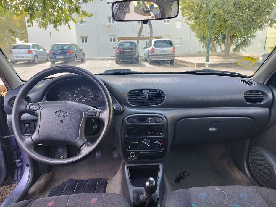 Vendo Hyundai accent