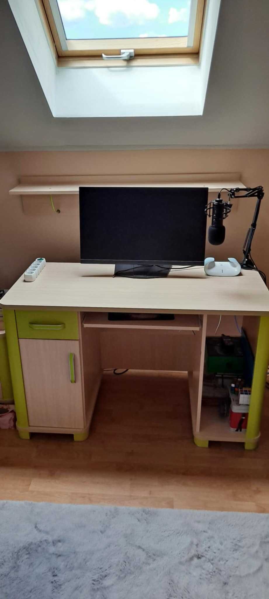 Meble dziecięce komplet