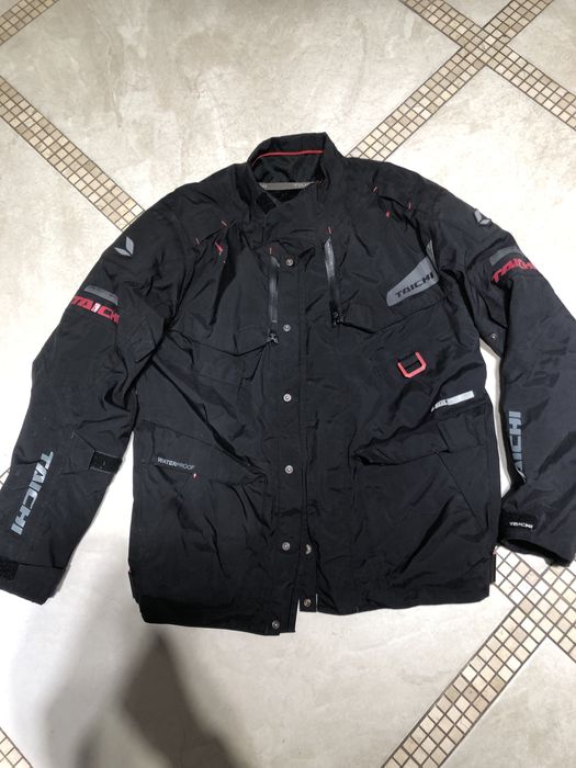 Мотокостюм TAICHI DM DRYMASTER з захистом