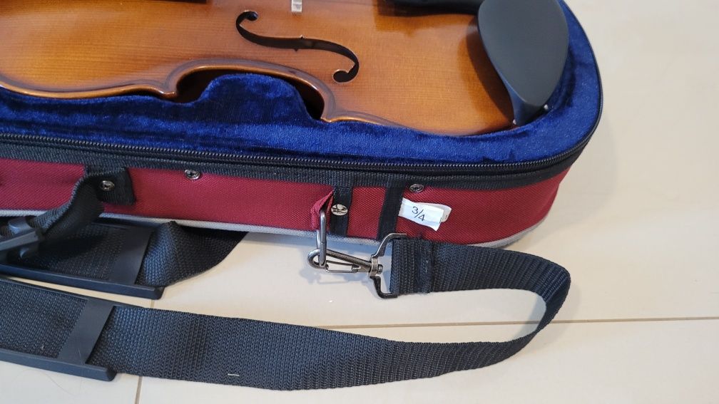 Violino 3/4 como novo