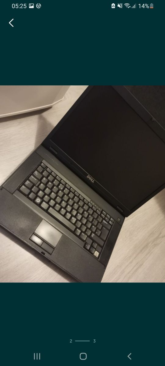 Laptop Dell 100% sprawny