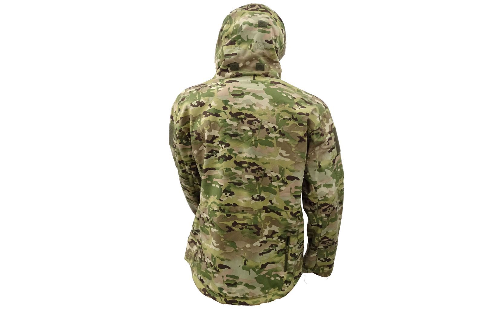 Kurtka softshel multicamo multicam camo