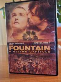 Vendo DVD Filme "THE FOUNTAIN" (Hugh Jackman e Rachel Weisz, 2006).