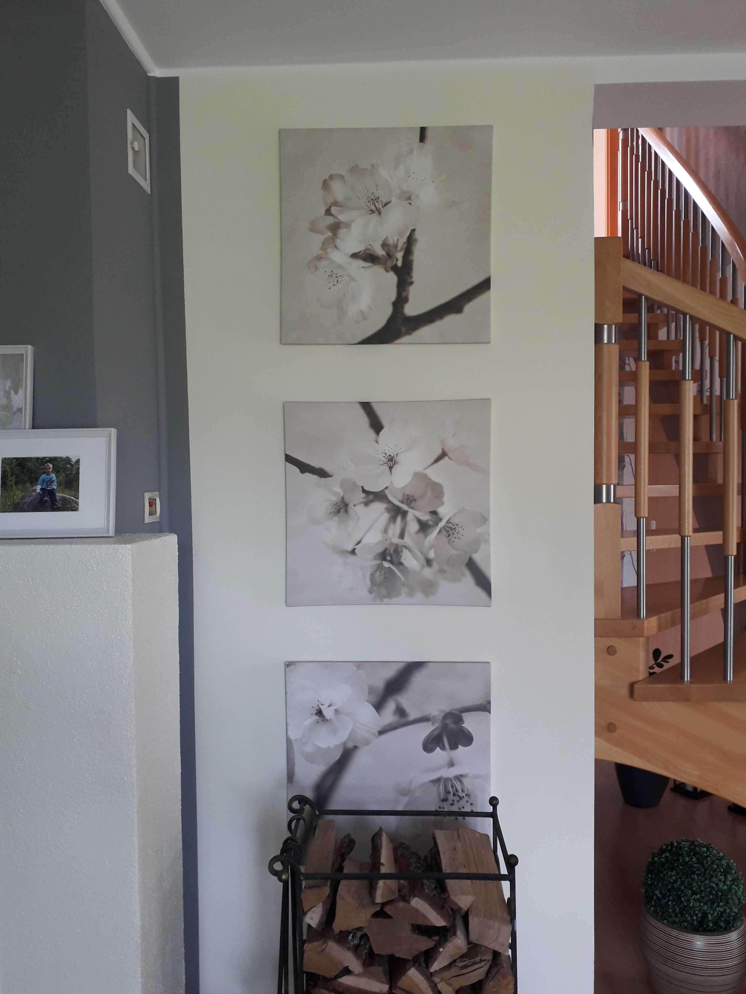 Obrazy IKEA Kwiat wiśni