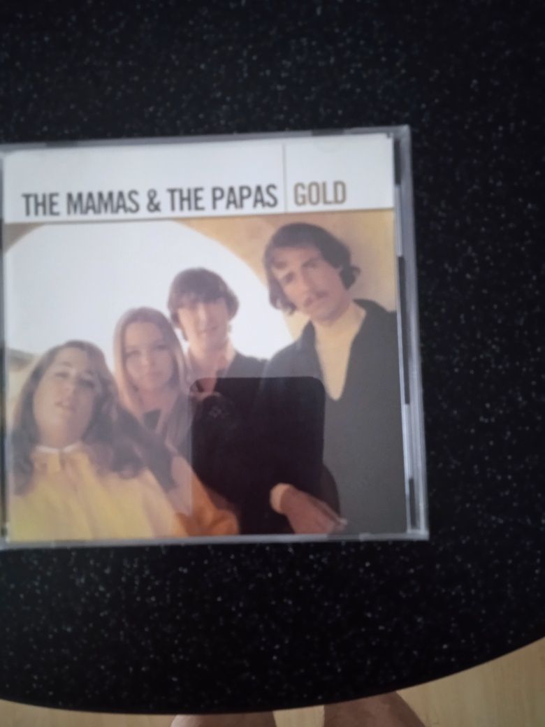Mamas and papas - live oraz Gold