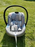 Bezwypadkowy Fotelik Nosidełko Cybex Atom M
