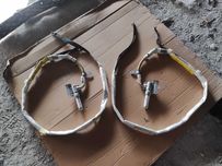 Подушка безпеки шторка стелі AirBag права ліва BMW X5 E53 1999-2006г.