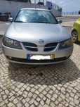 Nissan almera 1.5 dci