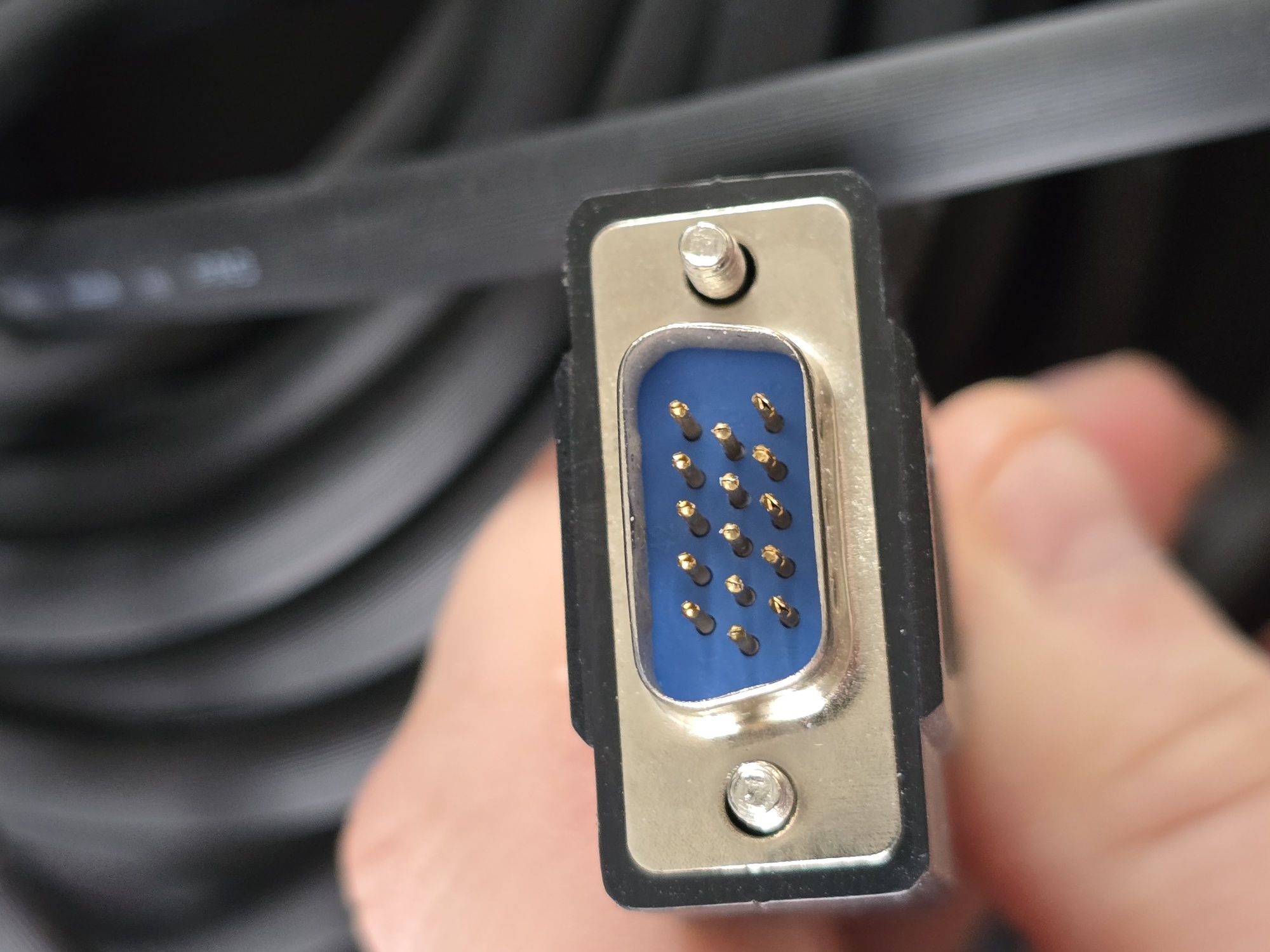 Sprzedam kabel VGA przewód