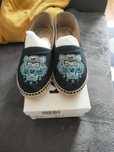 Buty espadryle kenzo