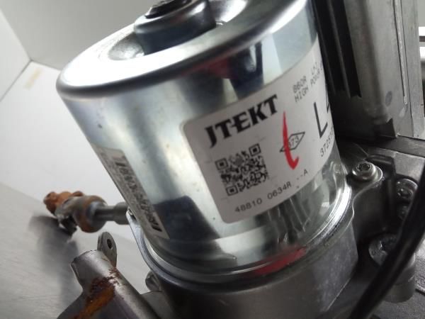 Coluna de direção RENAULT Captur (J5_)