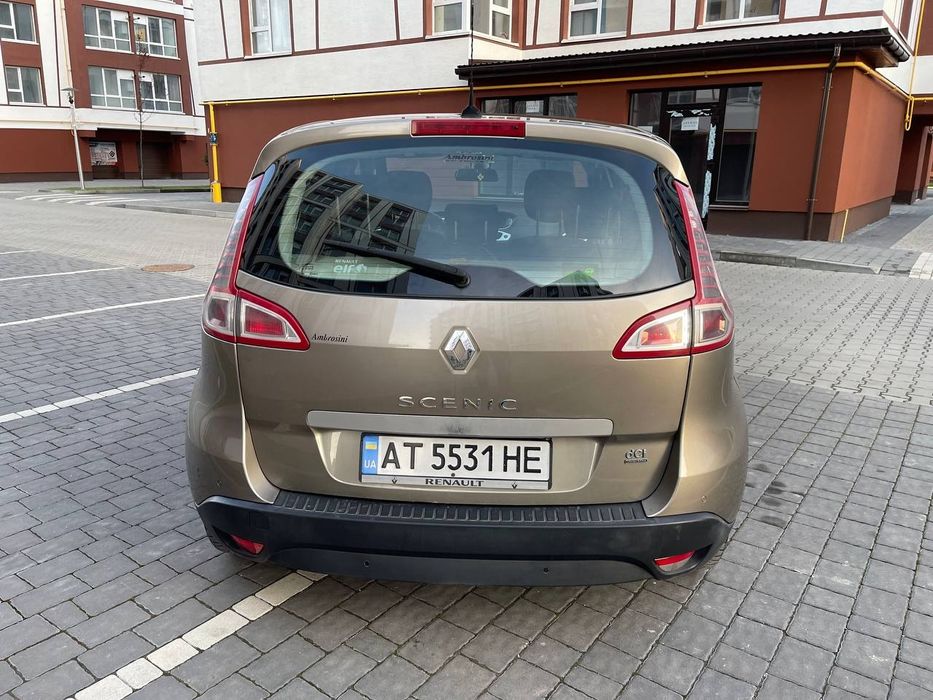 Renault Scenic 3