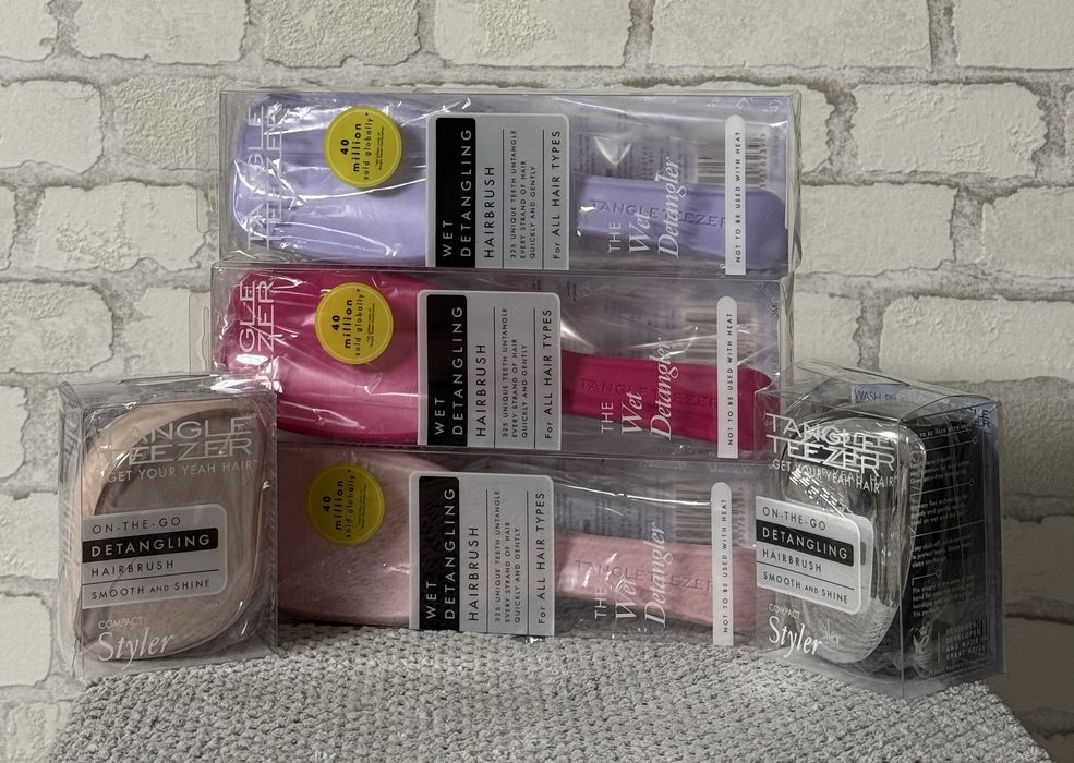 Гребінець Tangle Teezer, щітка для волосся, оригінал.