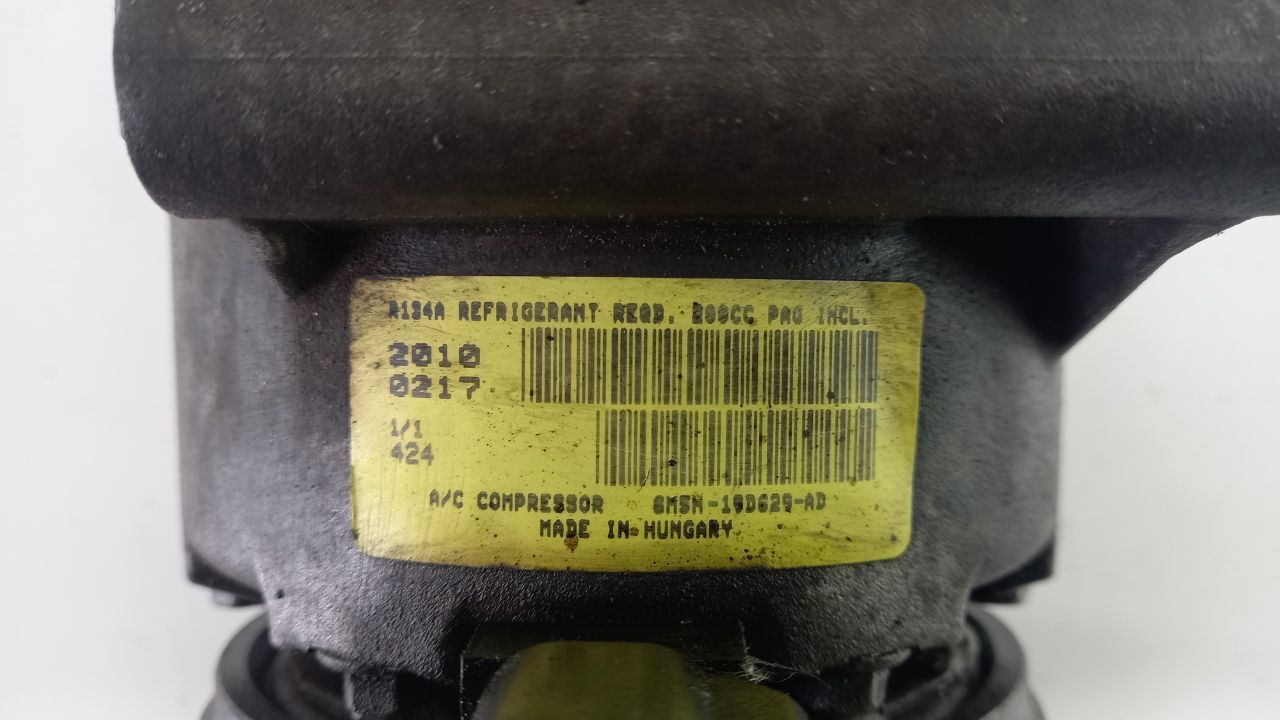 Компресор кондиционера Volvo S40 V50 II 2.0 16V 2010 гг 6M5H19D629AD