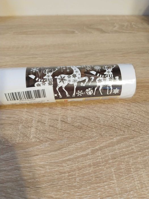 Świąteczne naklejki ścienne Naklejki na szybę, szablon