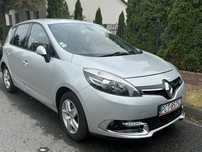 Renault Scenic Renault Scenic mały przebieg.