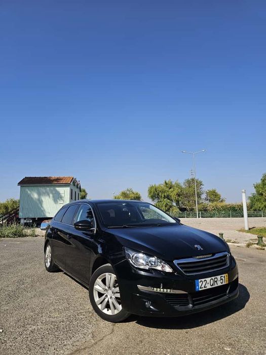 Peugeot 308 SW 1.6 BlueHDi Style
