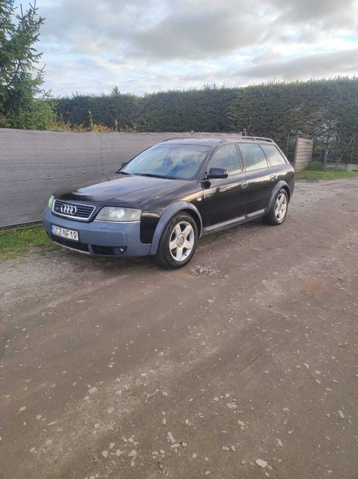 Audi A6 C5 allroad 1.9 AFN (131kM) quattro