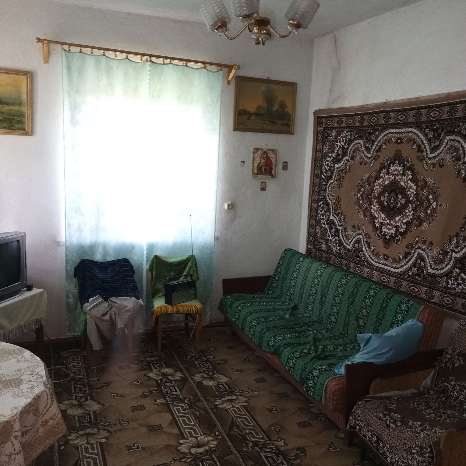 Продається хата в селі Синьки