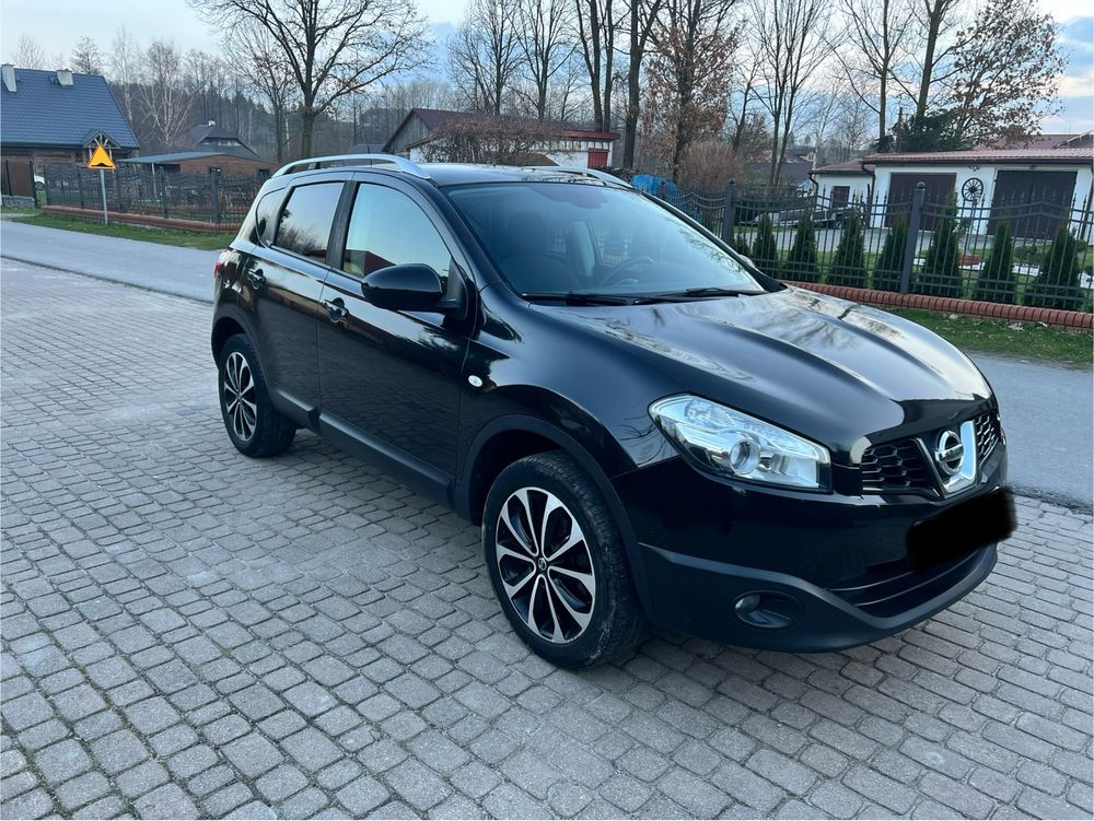 Nissan Qashqai 2012 r.