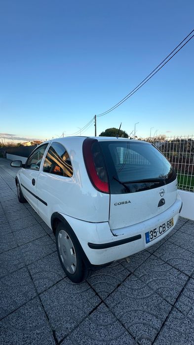 Opel Corsa 1.6 - Bom estado