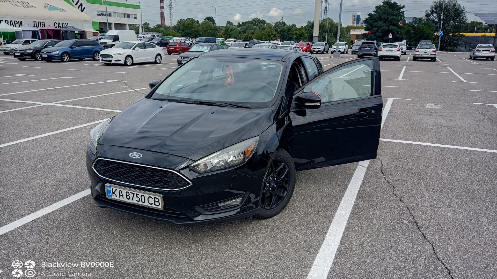 Продам Форд фокус Ford focus 3 2.0 2016 года