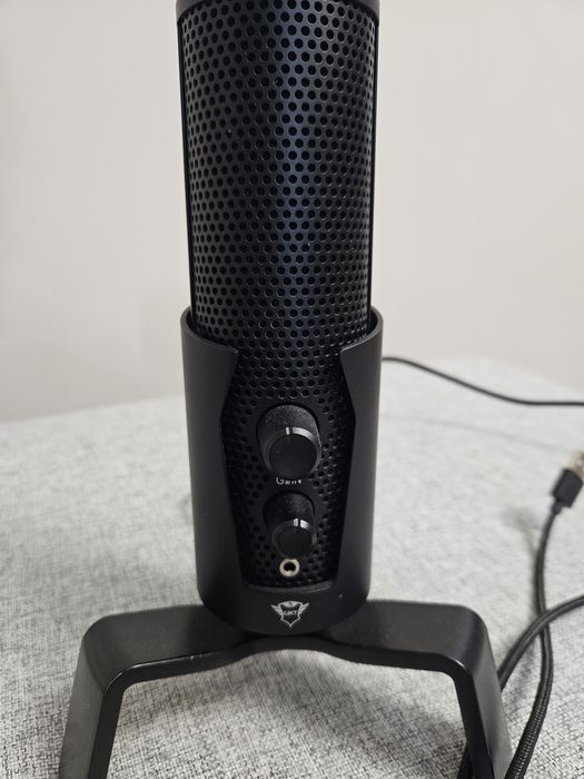 Mikrofon pojemnościowy Trust gxt 258 fyru