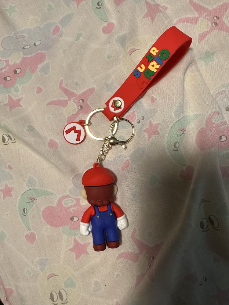 Porta-chaves Mario