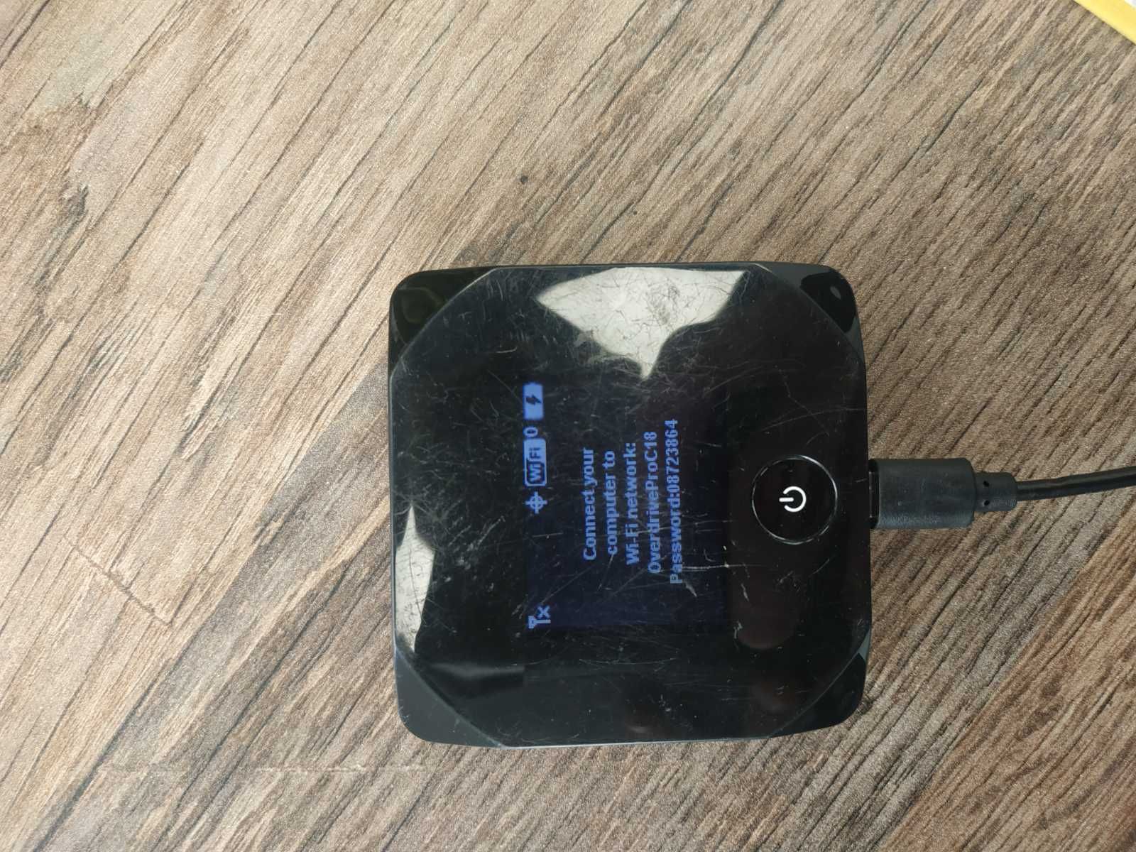 WiFi Роутер Sierra Aircard W802А