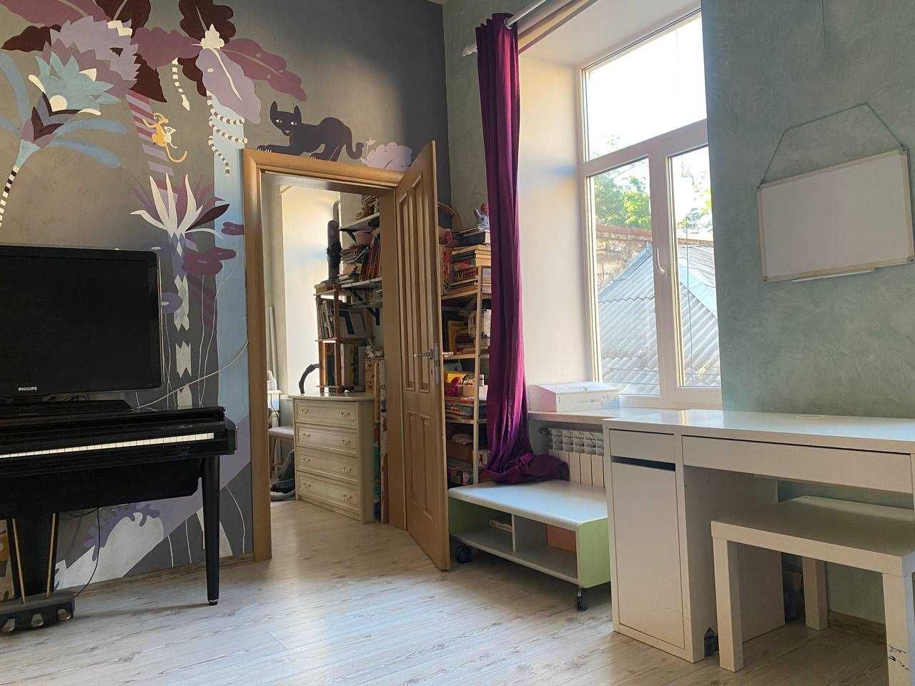 2-комнатная квартира в самом сердце Одессы