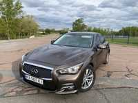 Infinity Q50 3.0t,  2016 рік.128350 км