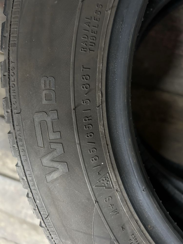 Ładne opony Nokian 2018r - gwarancja,faktura