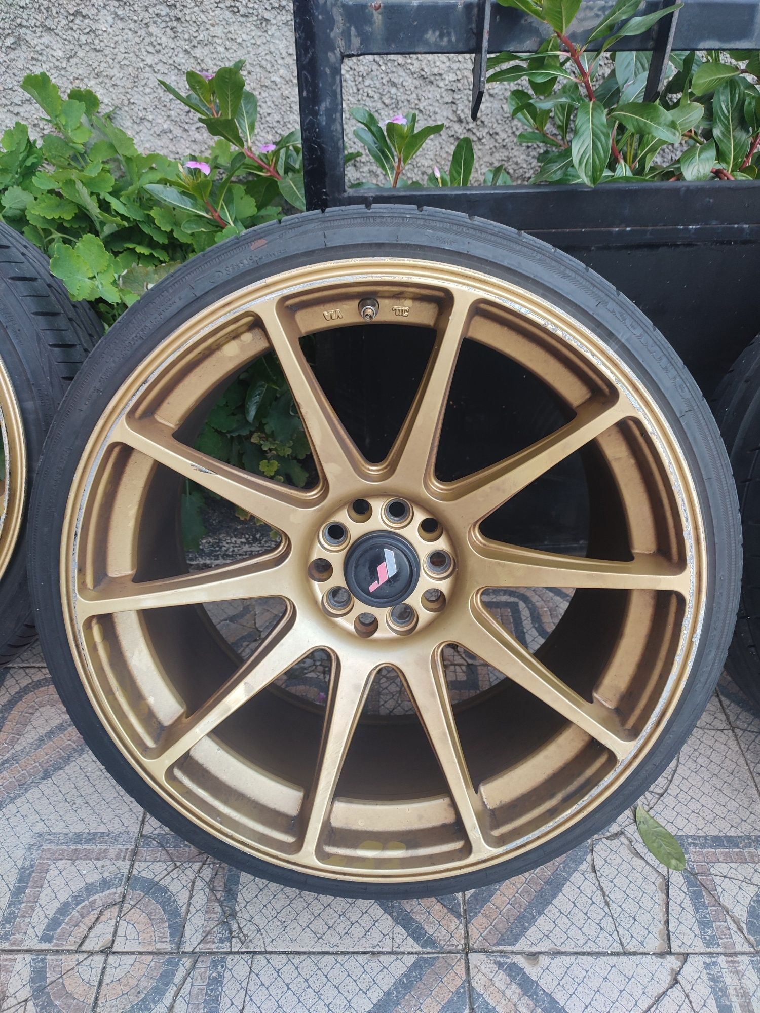 Jantes Japan Racing JR11 R18 5x100