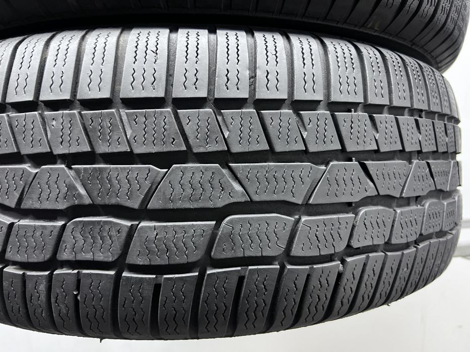 2шт зима 225/60/R16 Continental Conti Winter Contact TS 830 P