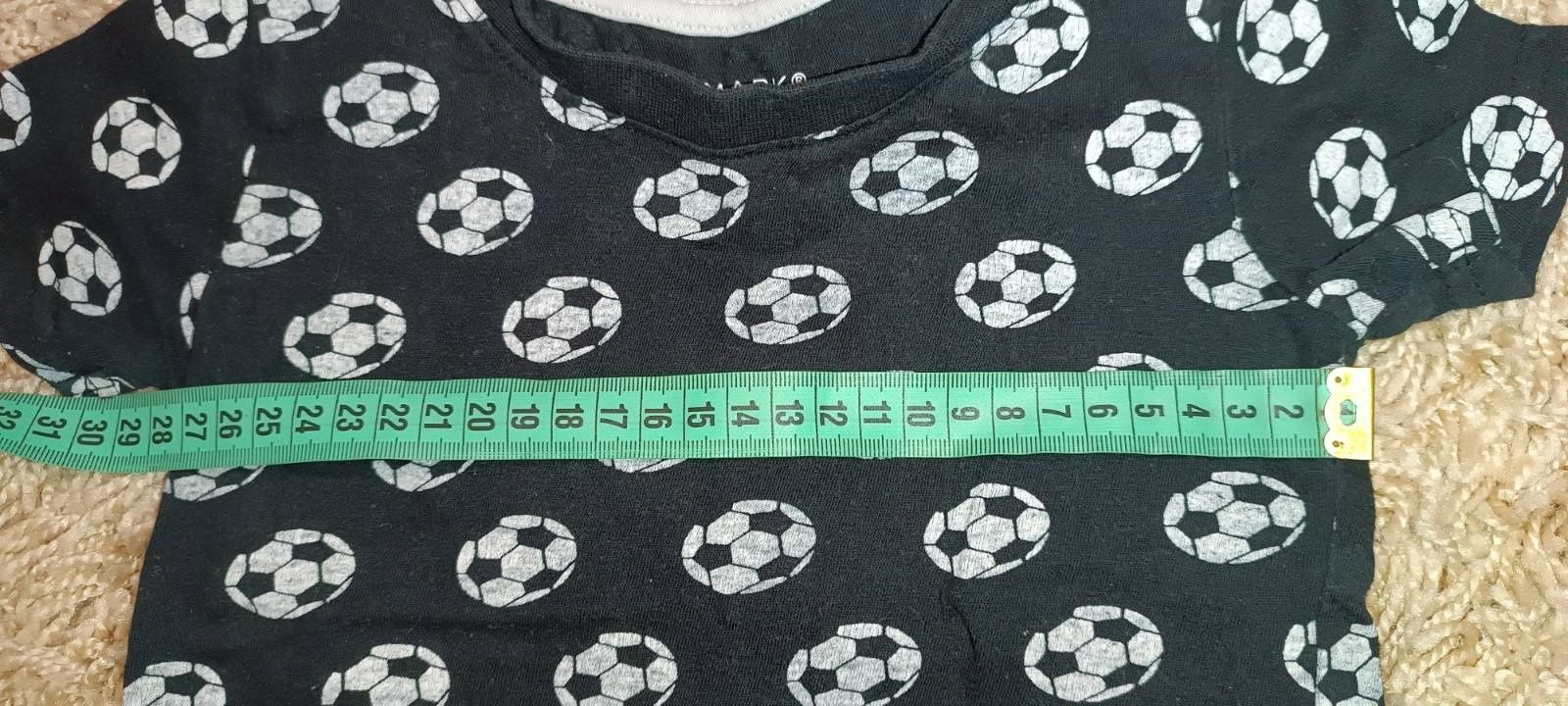Набор футболок primark, на 1,5-2 года, рост 86-92 см