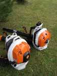 STIHL BR600 BR 800 rocznik 2022 dmuchawa spalinowa plecakowa
