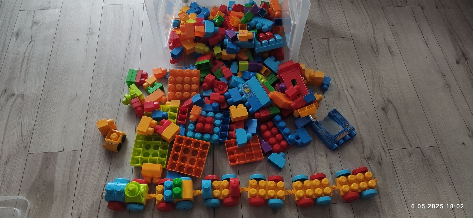 Klocki Mega Bloks
