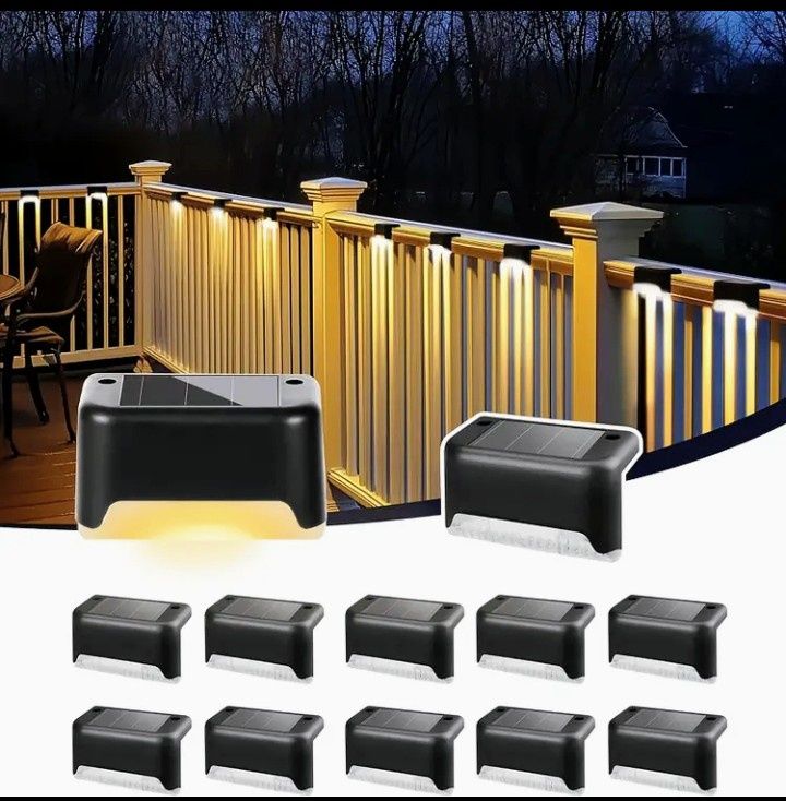 Luz solar para exterior