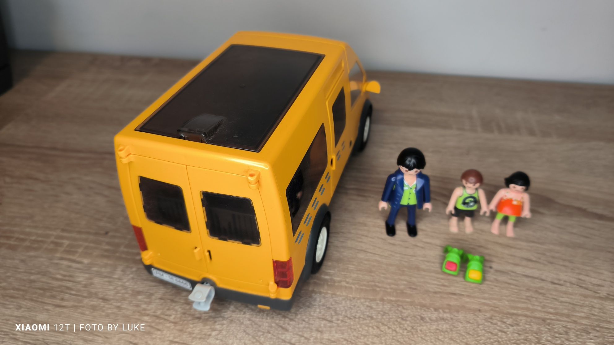 Playmobil zestaw 6866 autobus szkolny
