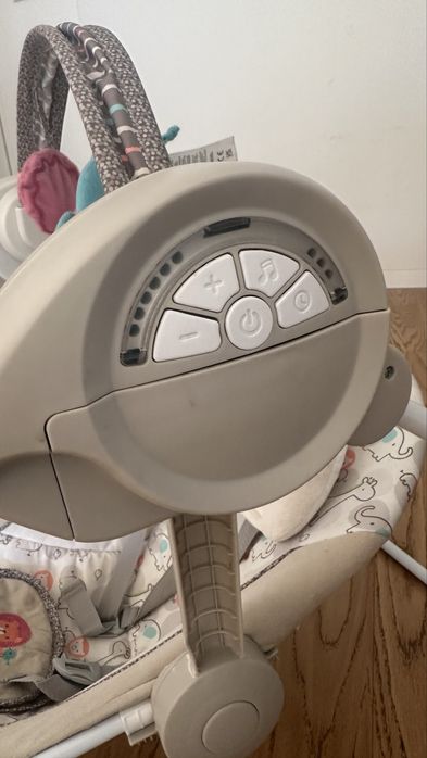 Baloiços para bebes